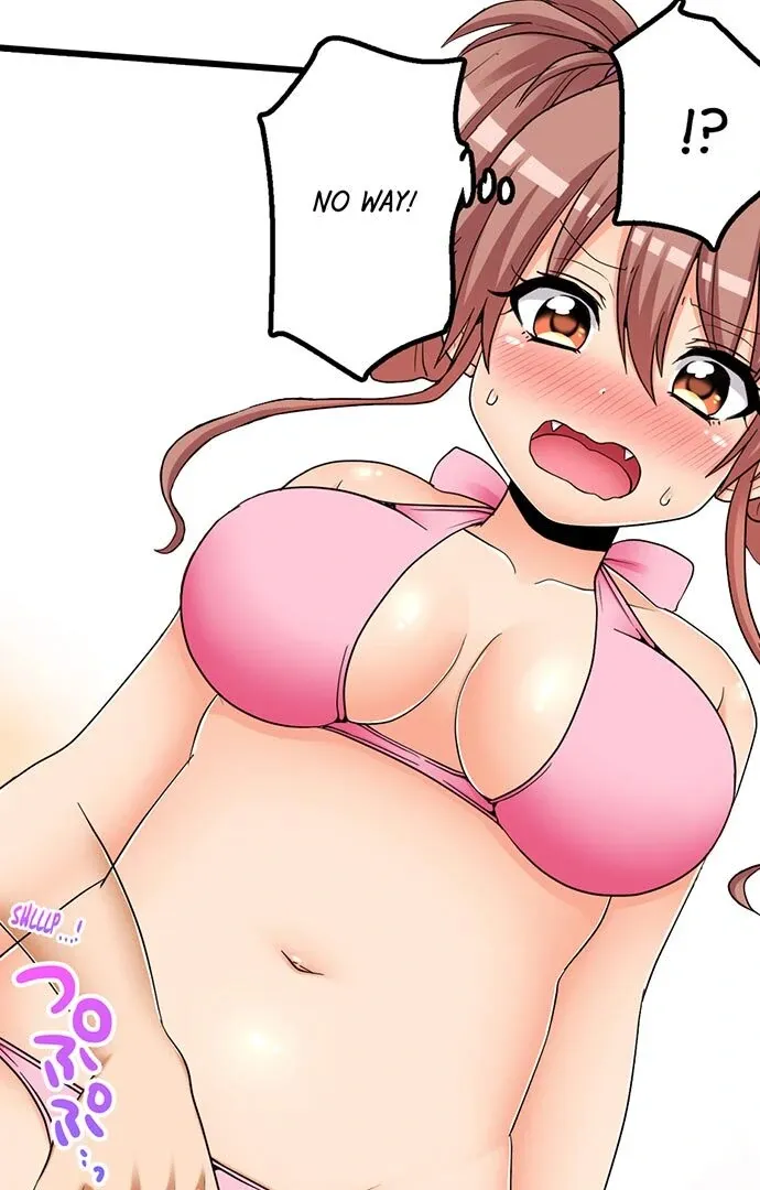 My First Time Is with… My Little Sister!? Chapter 56 page 10 - 