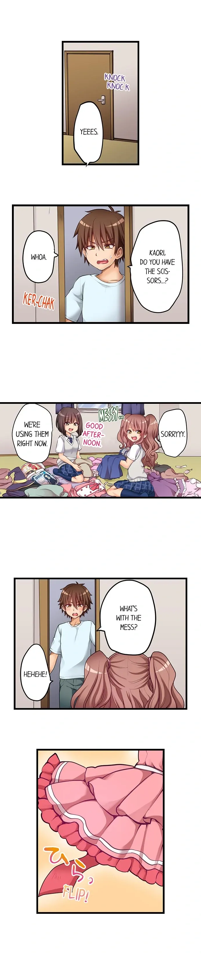My First Time Is with… My Little Sister!? Chapter 58 page 2 - 