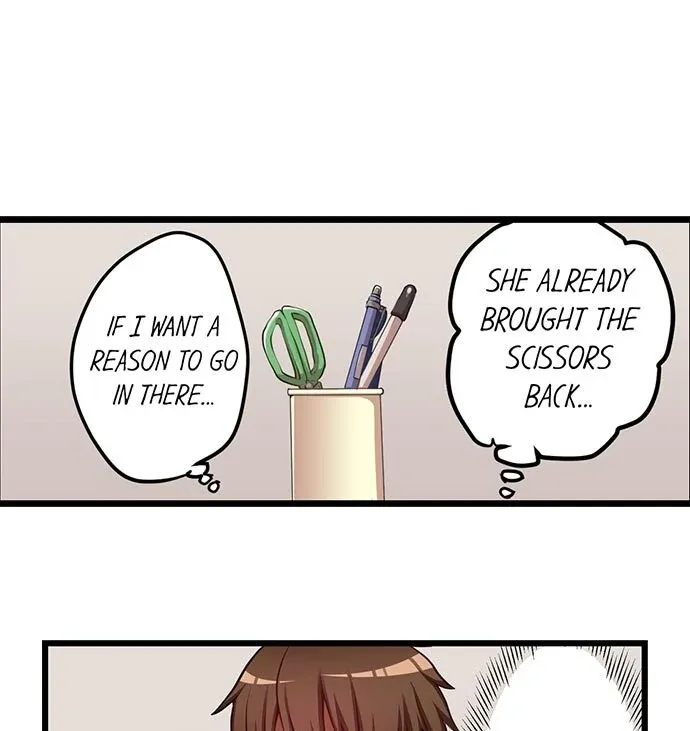 My First Time Is with… My Little Sister!? Chapter 58 page 15 - 