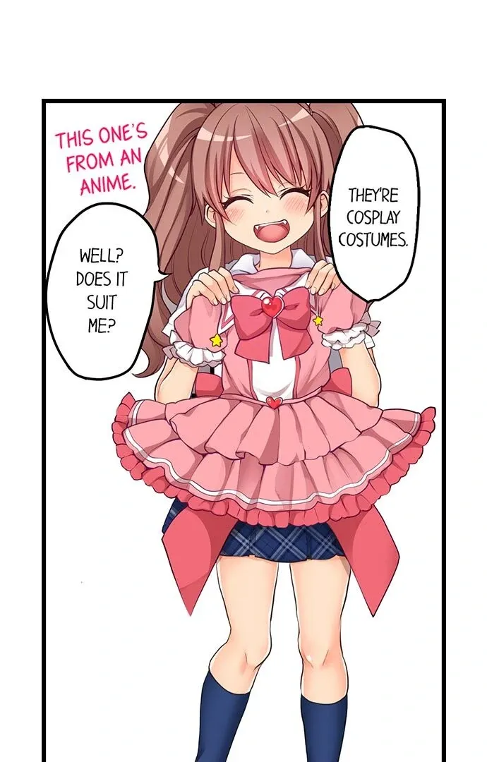 My First Time Is with… My Little Sister!? Chapter 58 page 3 - 
