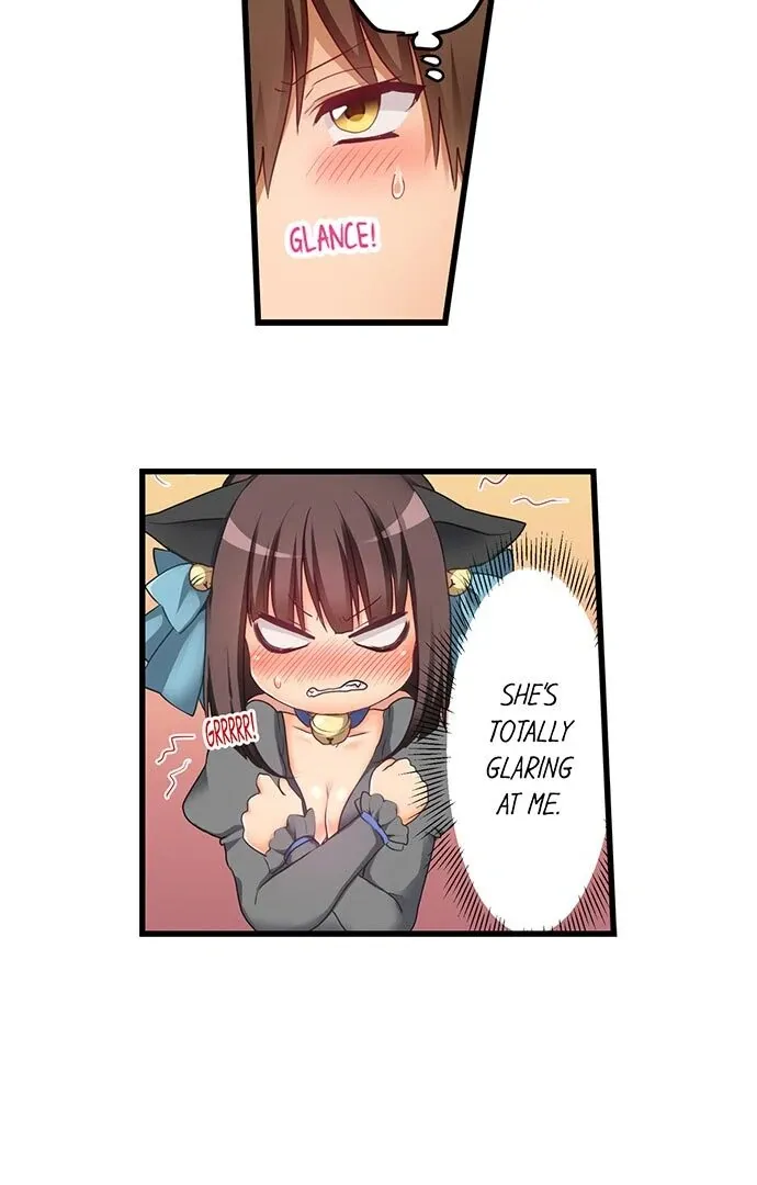 My First Time Is with… My Little Sister!? Chapter 58 page 22 - 