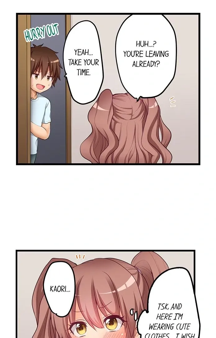 My First Time Is with… My Little Sister!? Chapter 58 page 23 - 