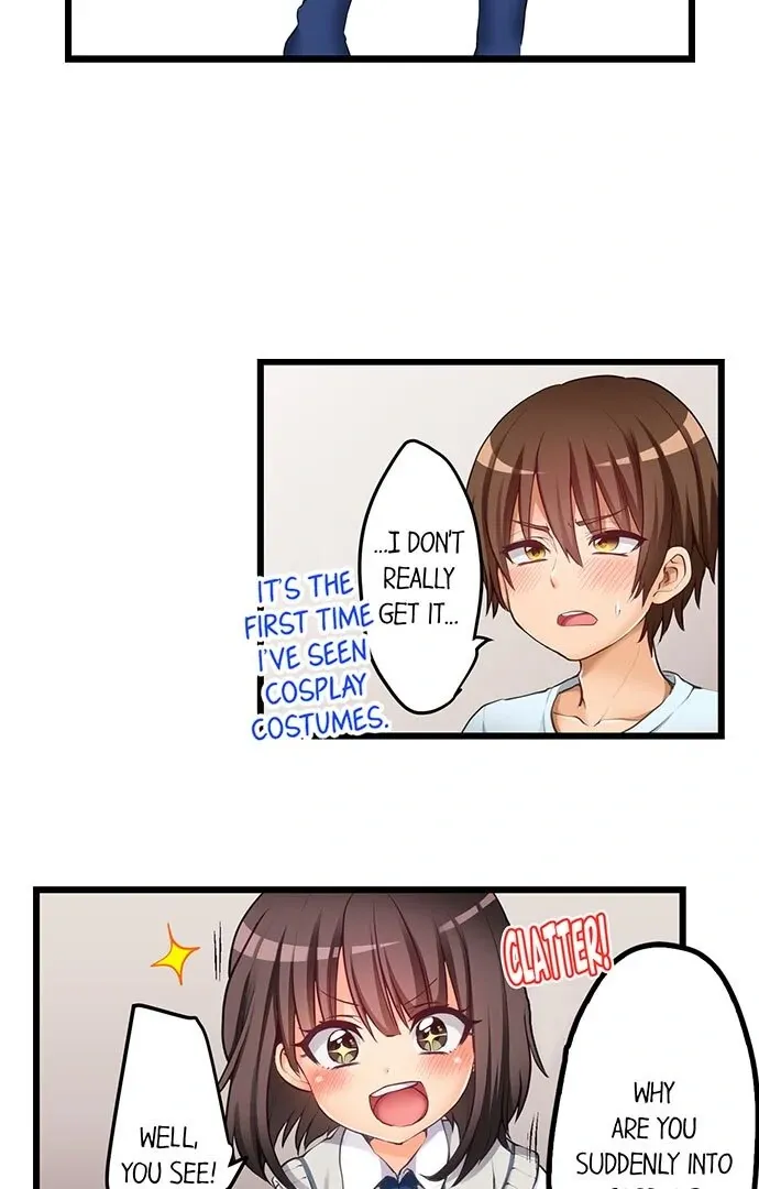 My First Time Is with… My Little Sister!? Chapter 58 page 4 - 