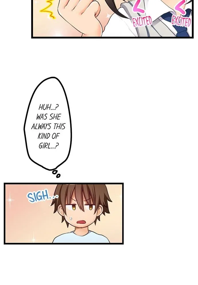 My First Time Is with… My Little Sister!? Chapter 58 page 6 - 