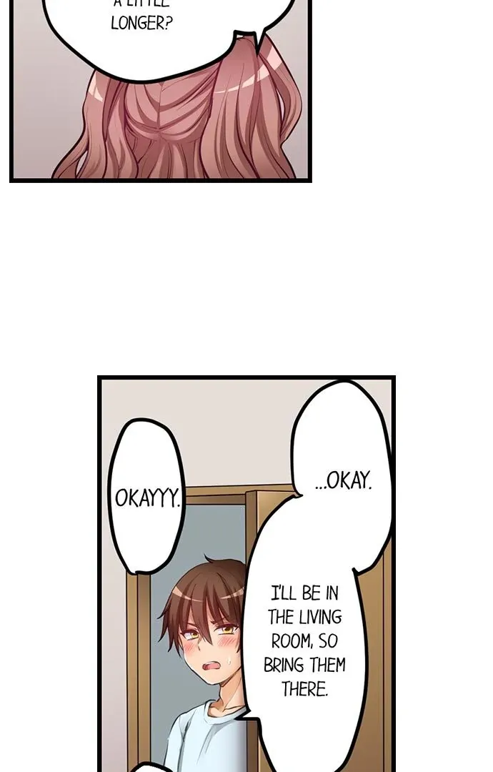 My First Time Is with… My Little Sister!? Chapter 58 page 9 - 
