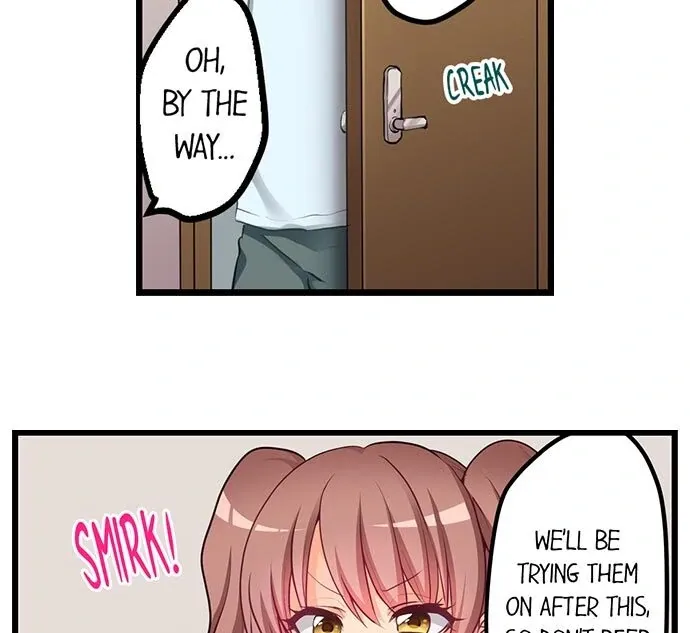 My First Time Is with… My Little Sister!? Chapter 58 page 10 - 