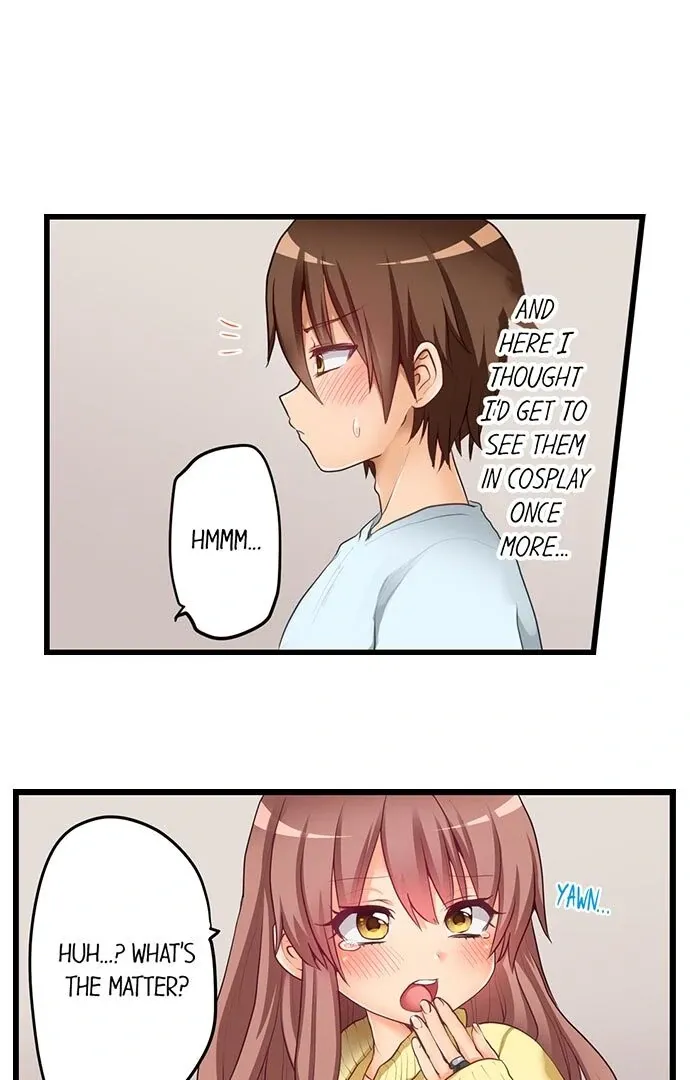 My First Time Is with… My Little Sister!? Chapter 59 page 21 - 