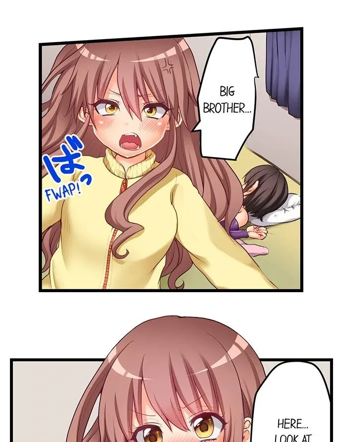 My First Time Is with… My Little Sister!? Chapter 59 page 26 - 