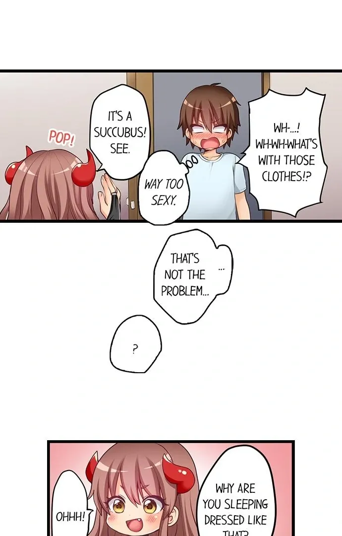 My First Time Is with… My Little Sister!? Chapter 59 page 28 - 