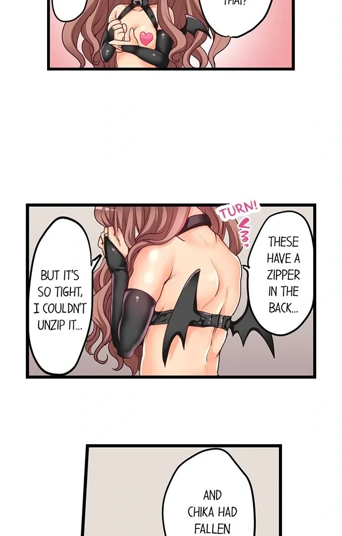My First Time Is with… My Little Sister!? Chapter 59 page 29 - 