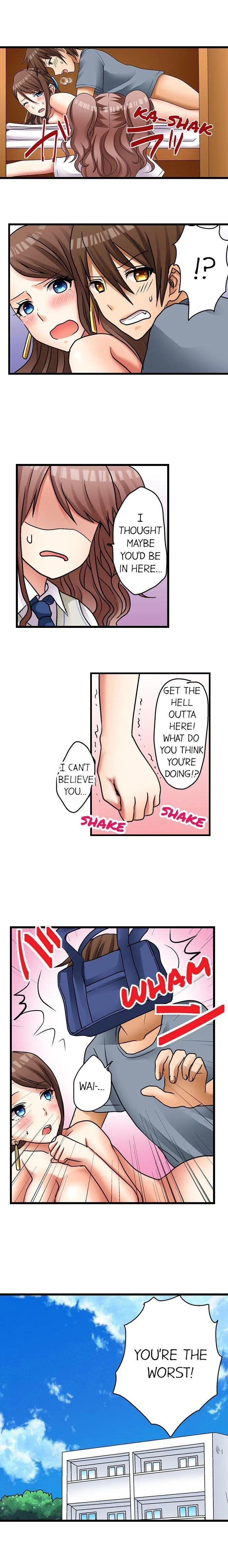 My First Time Is with… My Little Sister!? Chapter 6 page 11 - 