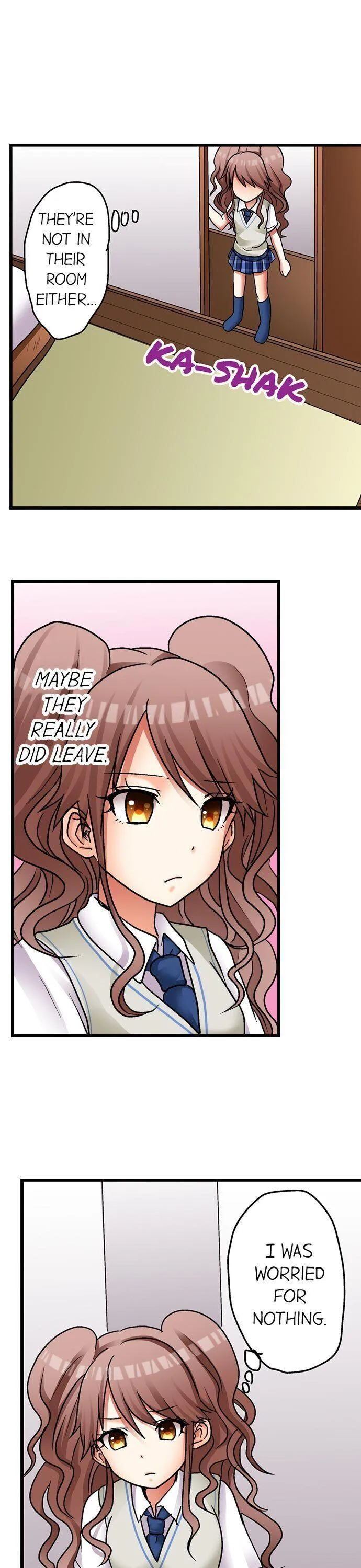 My First Time Is with… My Little Sister!? Chapter 6 page 6 - 