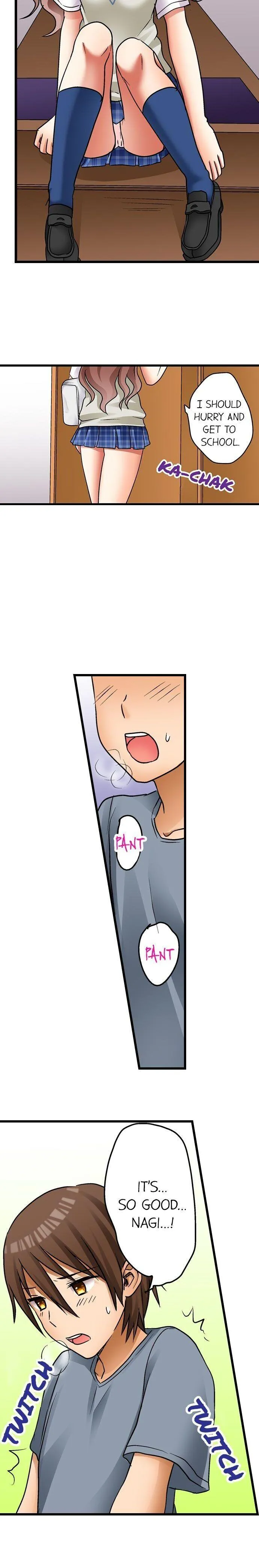 My First Time Is with… My Little Sister!? Chapter 6 page 7 - 