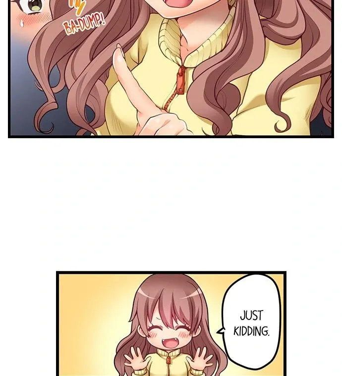 My First Time Is with… My Little Sister!? Chapter 60 page 26 - 