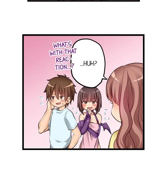 My First Time Is with… My Little Sister!? Chapter 60 page 27 - 