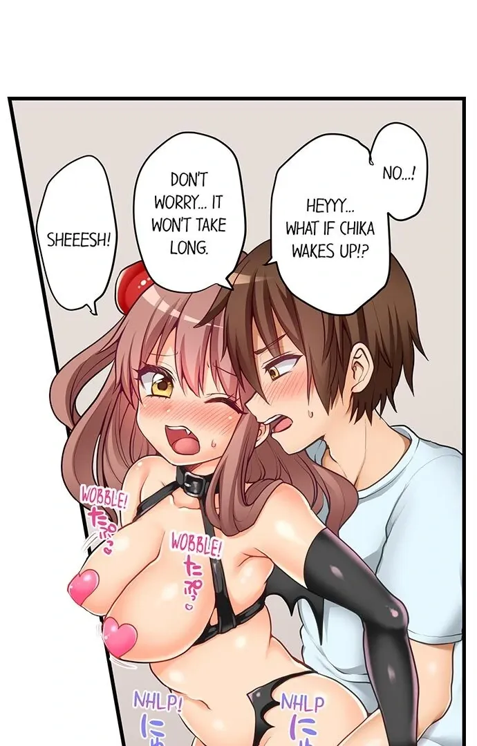 My First Time Is with… My Little Sister!? Chapter 60 page 8 - 
