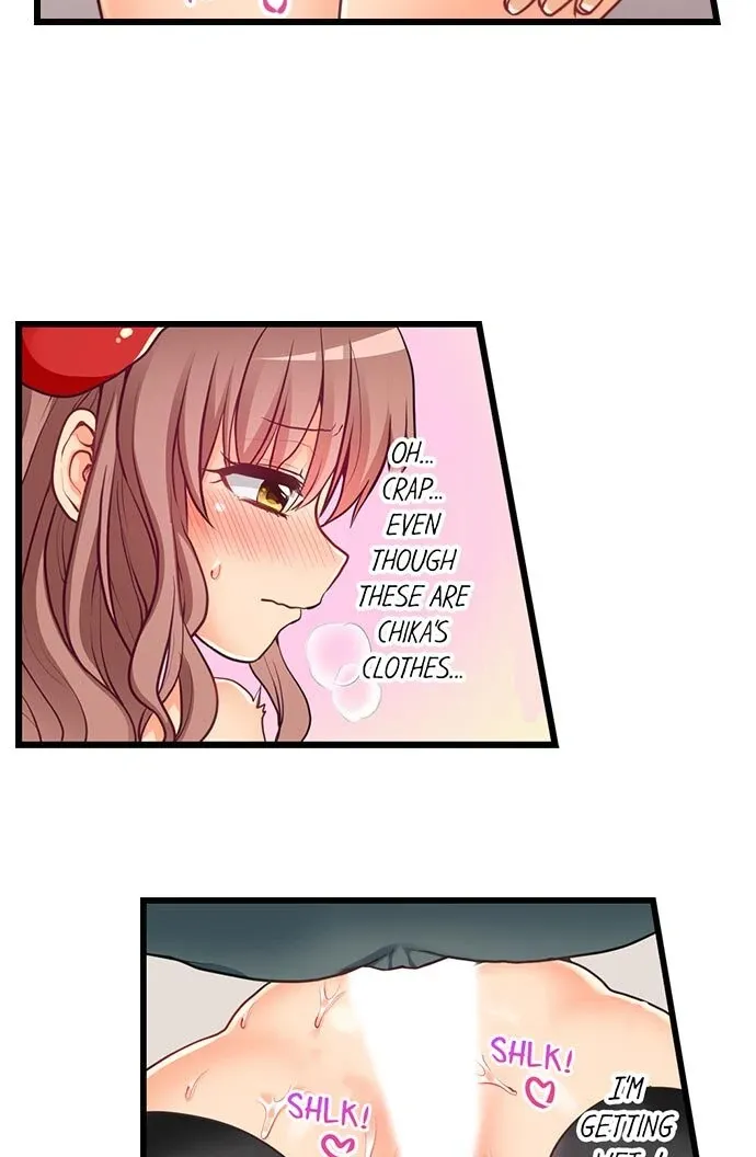 My First Time Is with… My Little Sister!? Chapter 60 page 10 - 