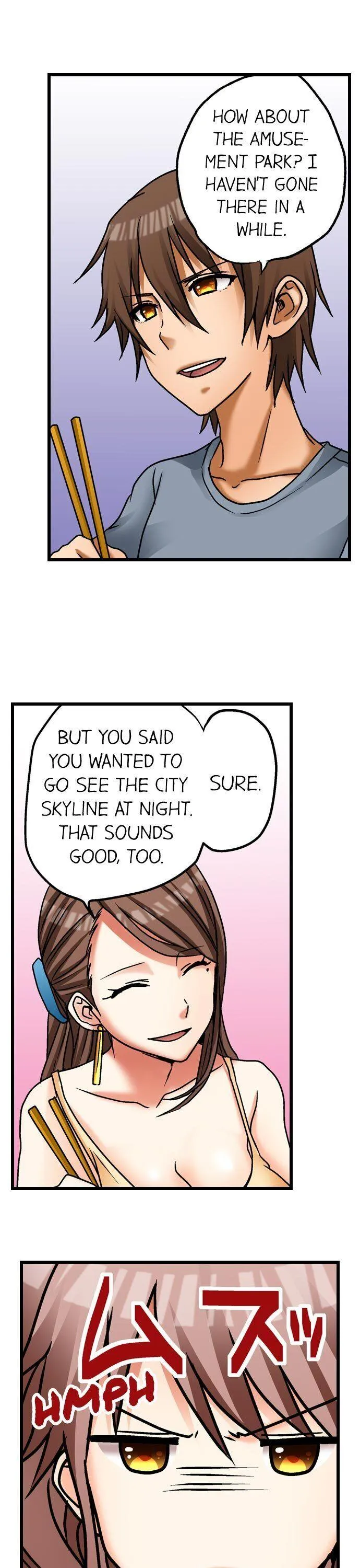 My First Time Is with… My Little Sister!? Chapter 7 page 2 - 