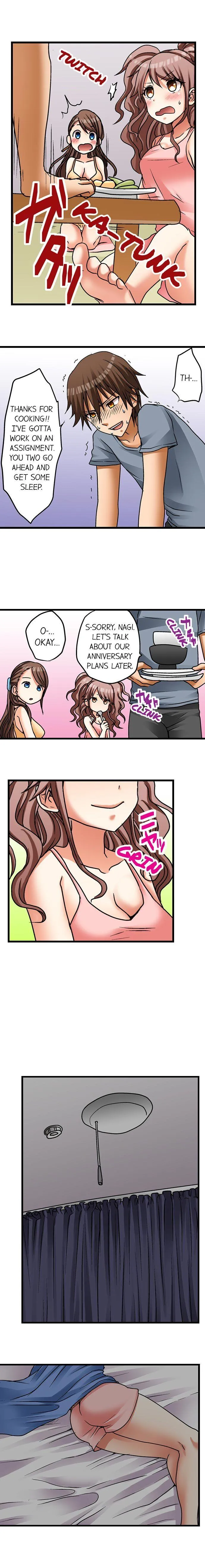 My First Time Is with… My Little Sister!? Chapter 7 page 7 - 