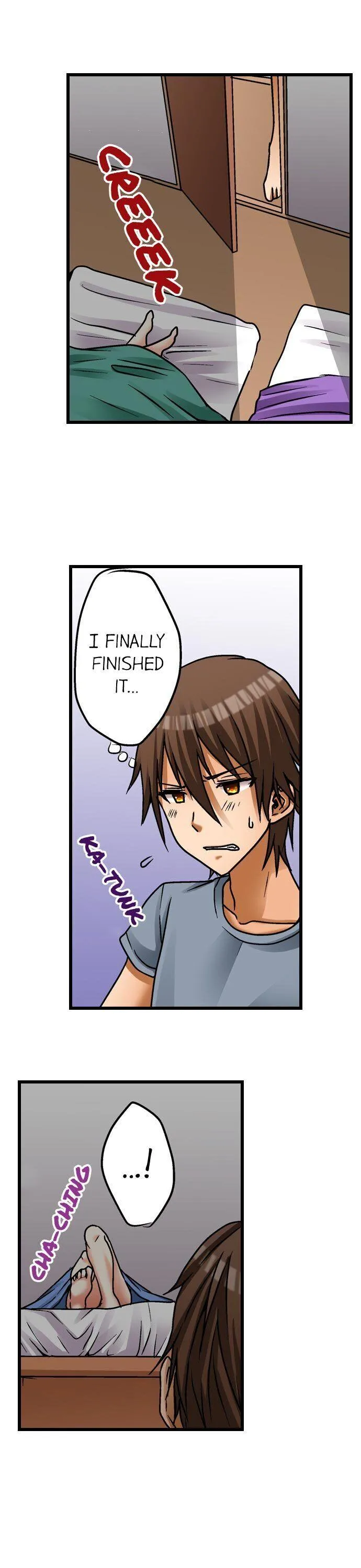 My First Time Is with… My Little Sister!? Chapter 7 page 8 - 