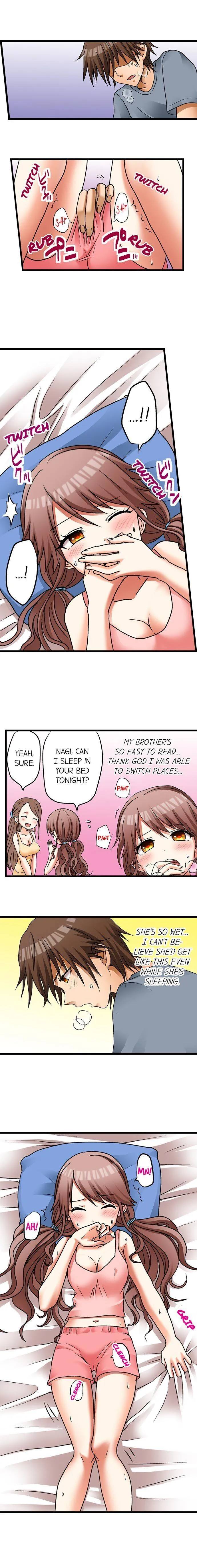 My First Time Is with… My Little Sister!? Chapter 8 page 2 - 