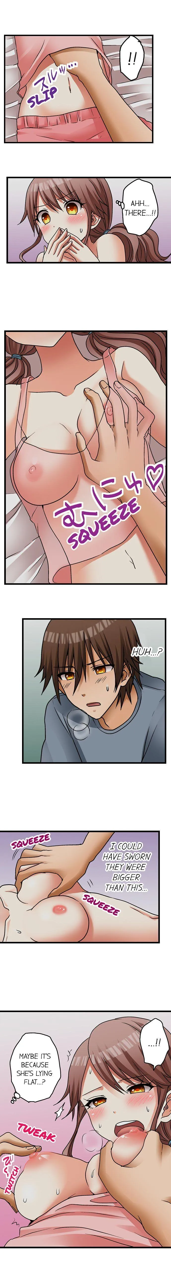 My First Time Is with… My Little Sister!? Chapter 8 page 3 - 