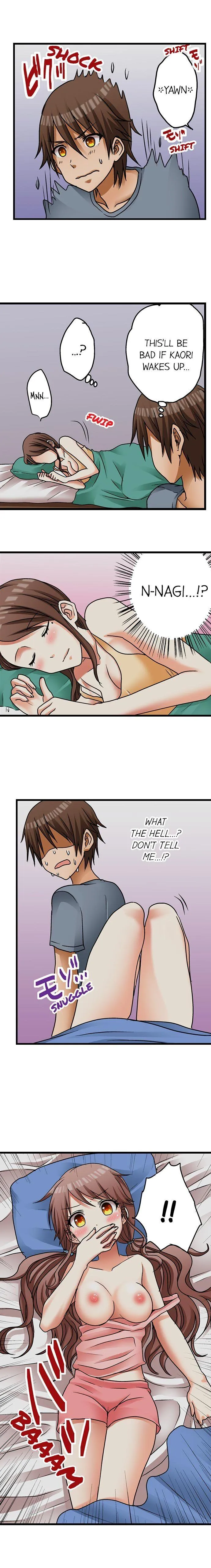 My First Time Is with… My Little Sister!? Chapter 8 page 4 - 