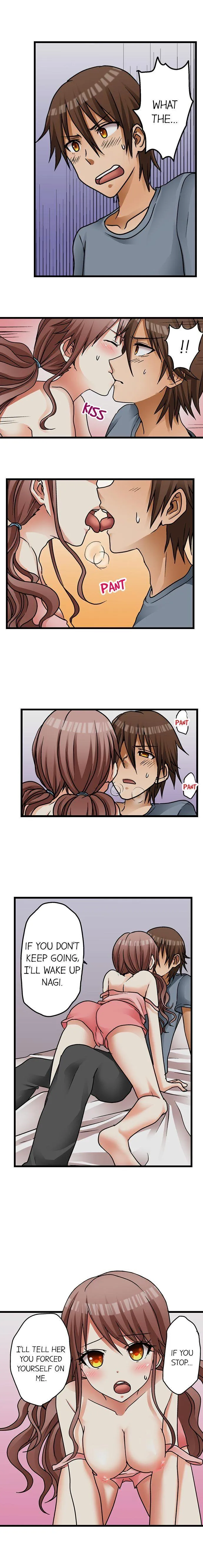 My First Time Is with… My Little Sister!? Chapter 8 page 5 - 