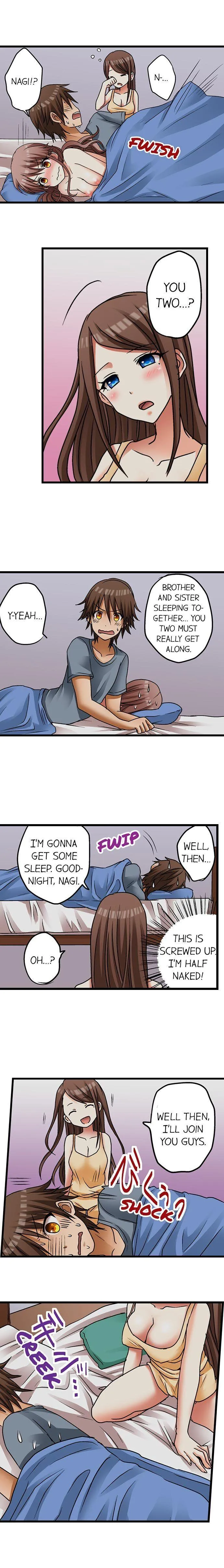 My First Time Is with… My Little Sister!? Chapter 9 page 2 - 