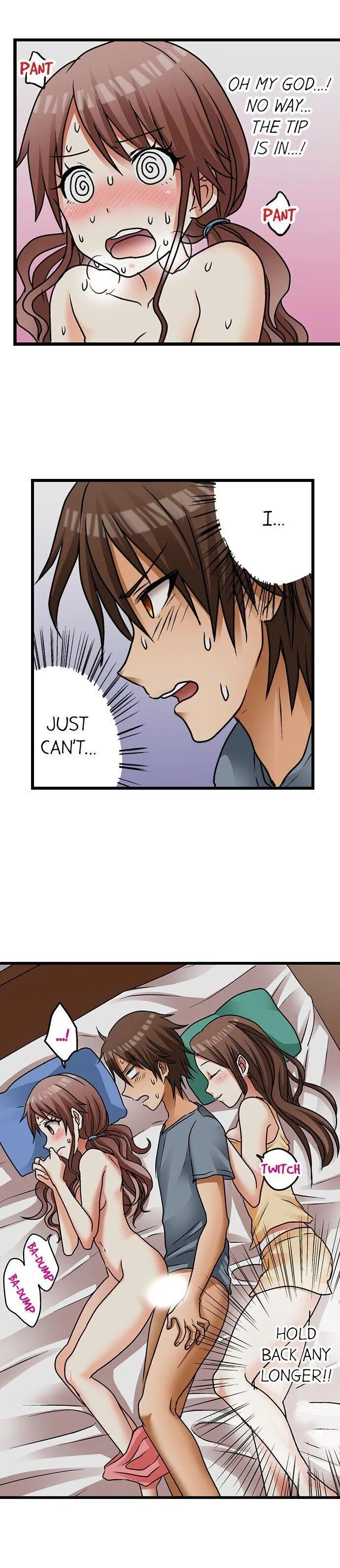 My First Time Is with… My Little Sister!? Chapter 9 page 4 - 