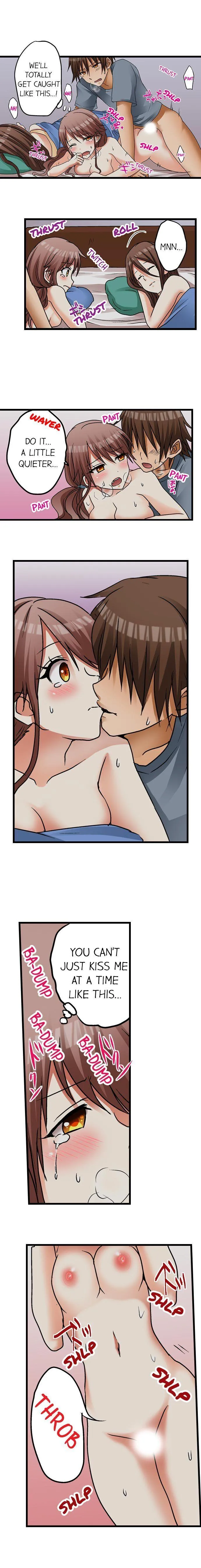 My First Time Is with… My Little Sister!? Chapter 9 page 9 - 