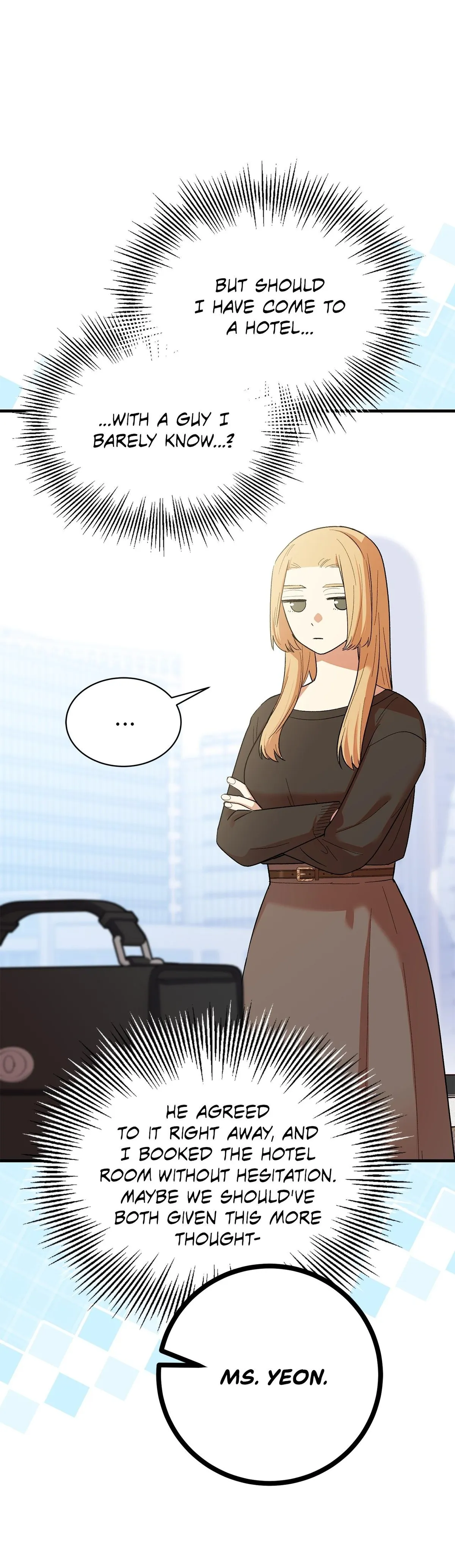 My First XXX: Crabapple Love Chapter 1 page 12 - 