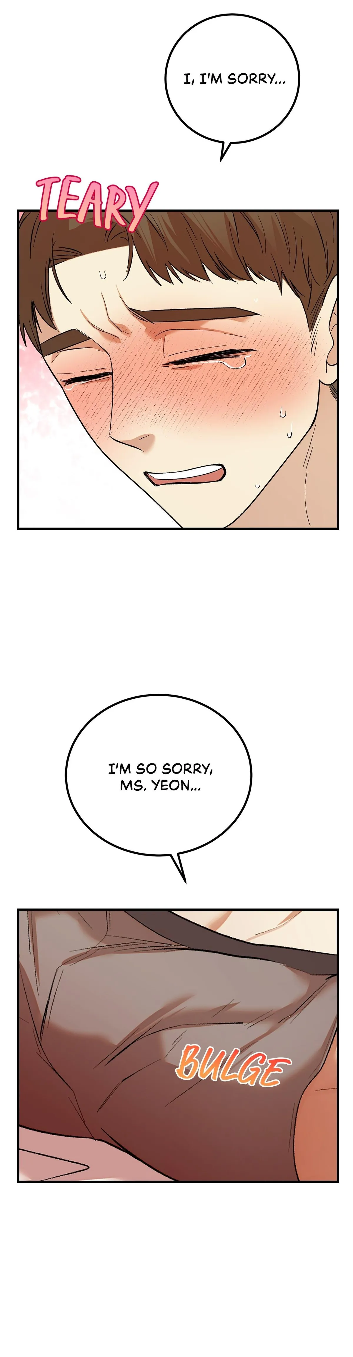 My First XXX: Crabapple Love Chapter 1 page 31 - 