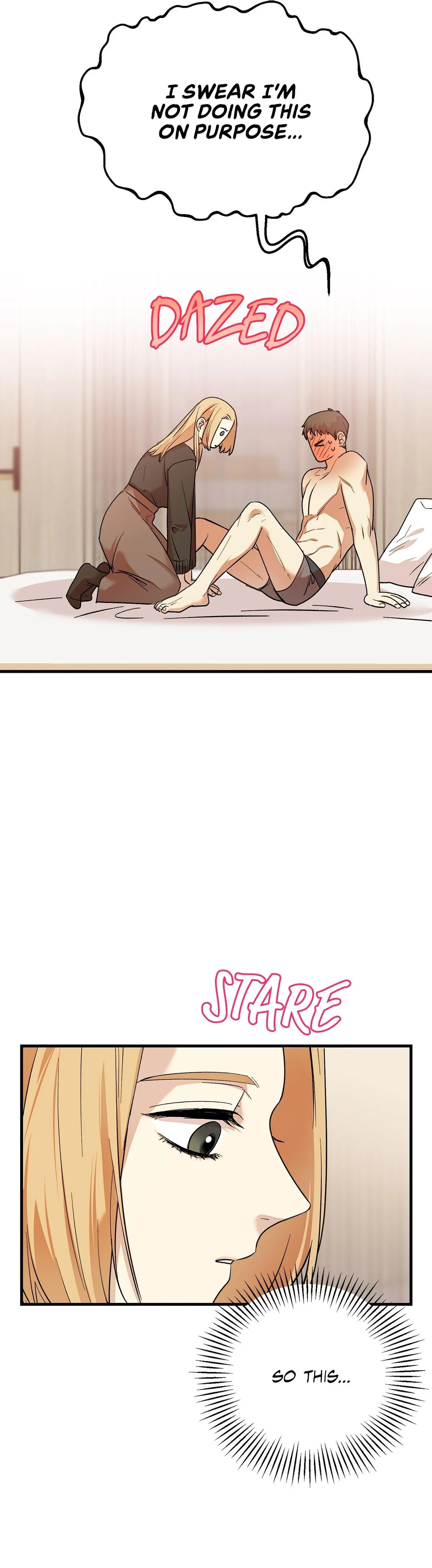 My First XXX: Crabapple Love Chapter 1 page 32 - 