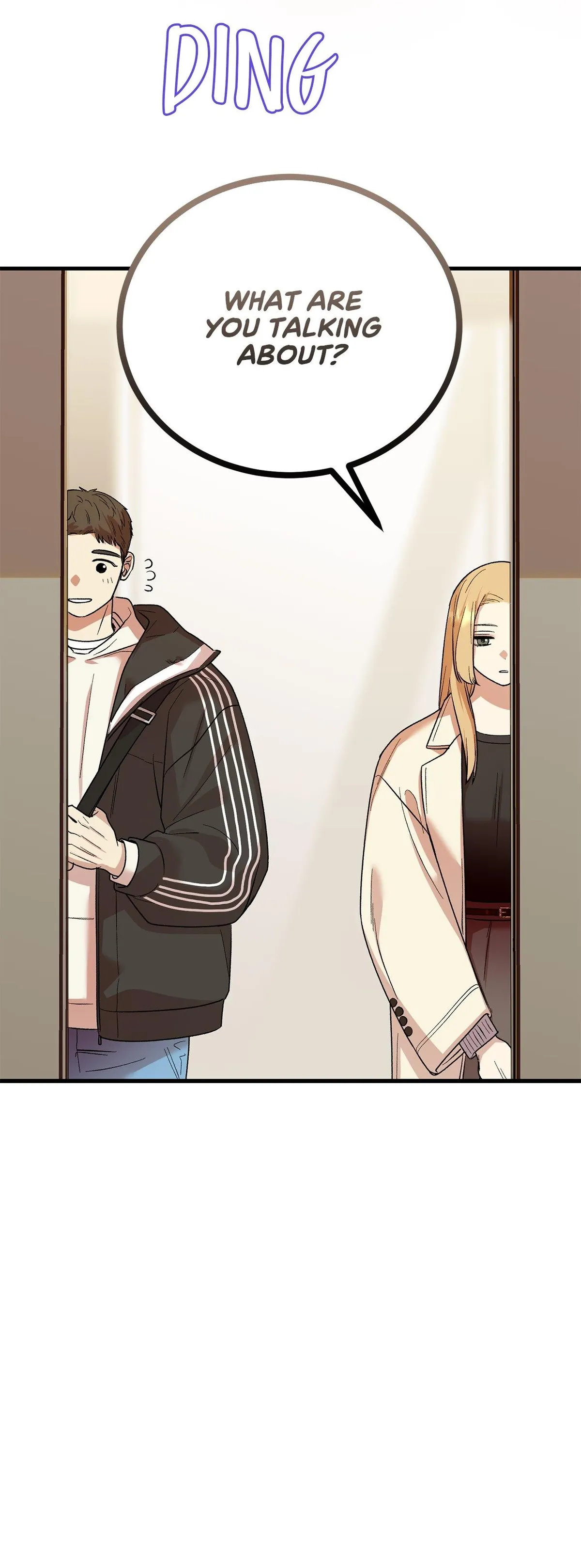 My First XXX: Crabapple Love Chapter 1 page 8 - 