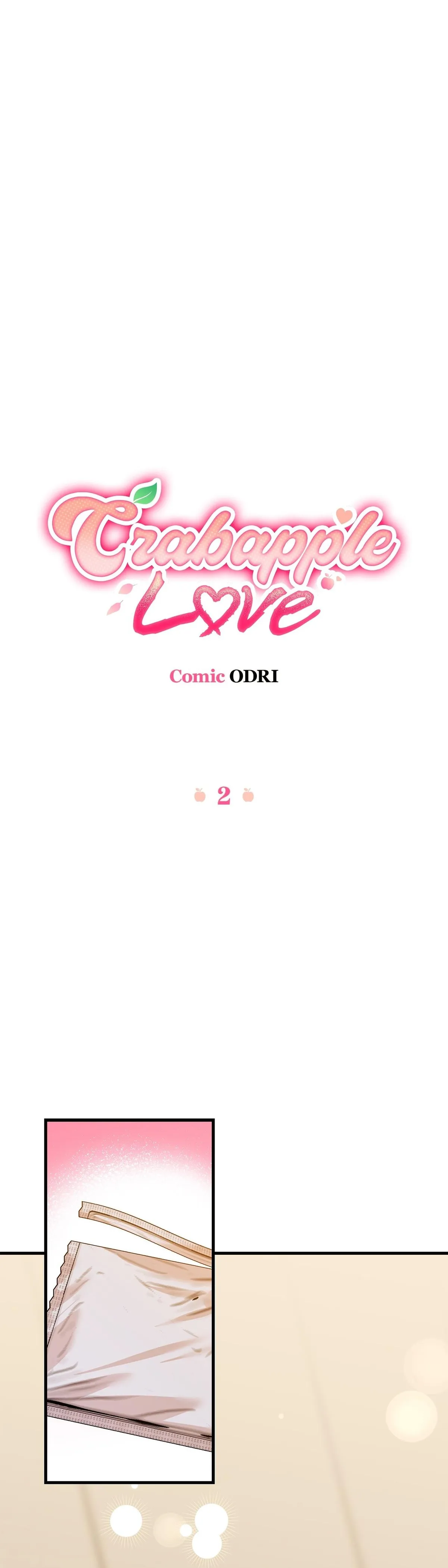My First XXX: Crabapple Love Chapter 2 page 20 - 