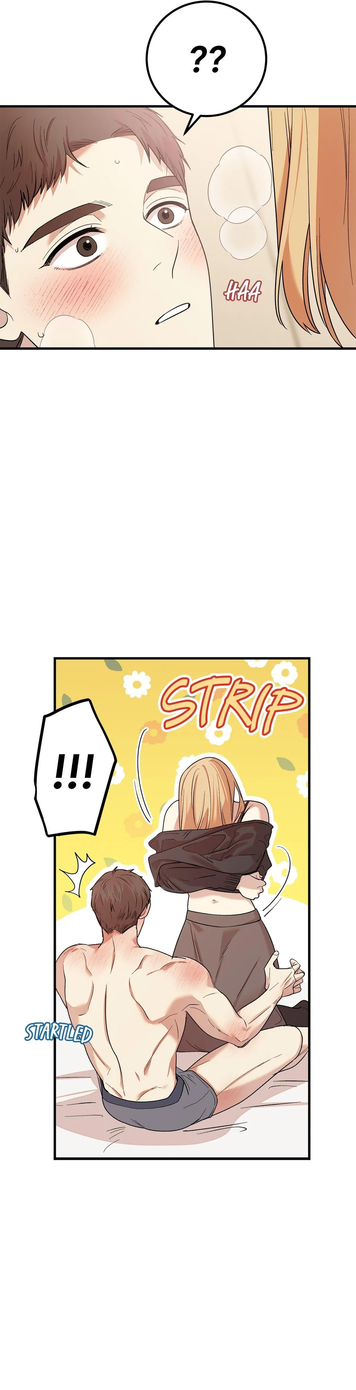 My First XXX: Crabapple Love Chapter 2 page 3 - 