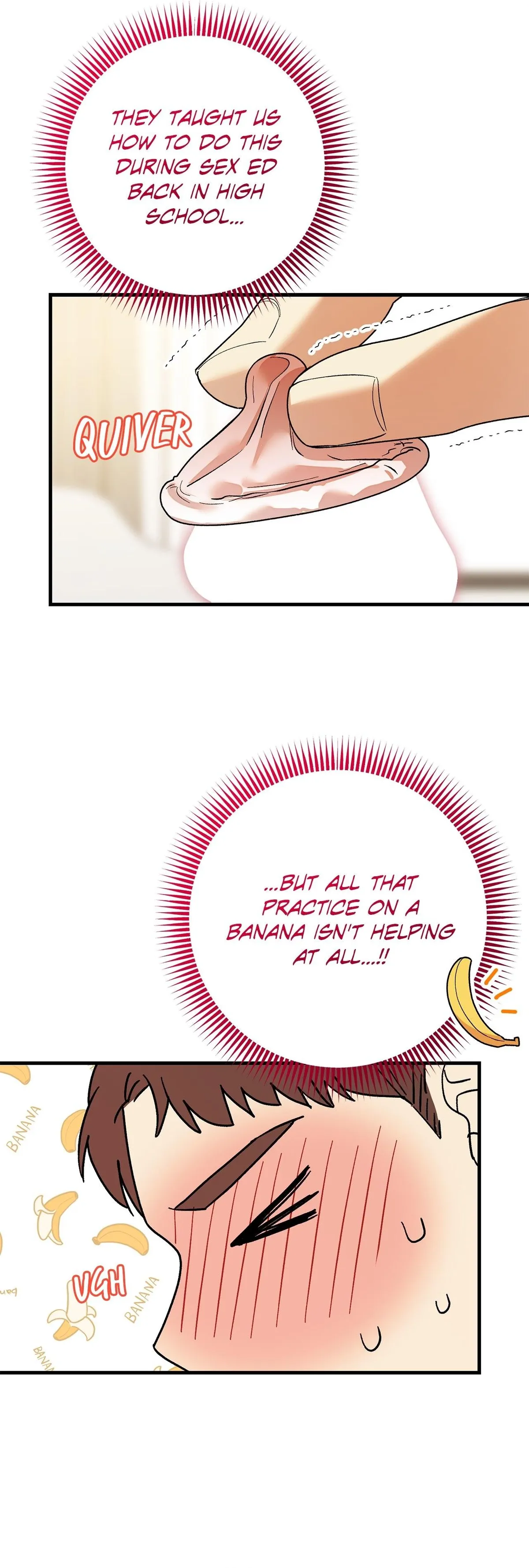 My First XXX: Crabapple Love Chapter 2 page 23 - 