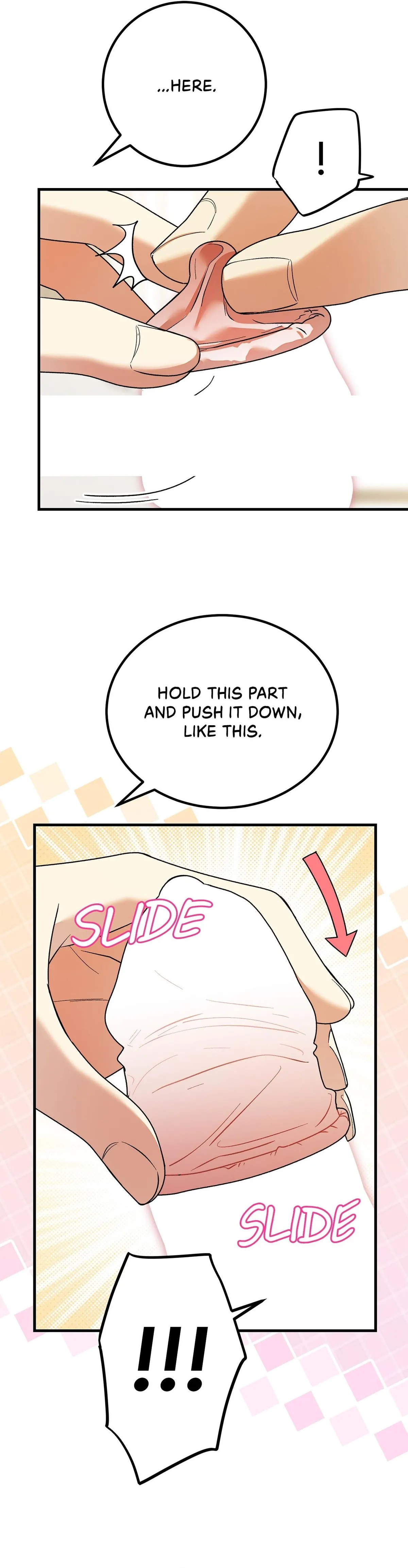 My First XXX: Crabapple Love Chapter 2 page 24 - 