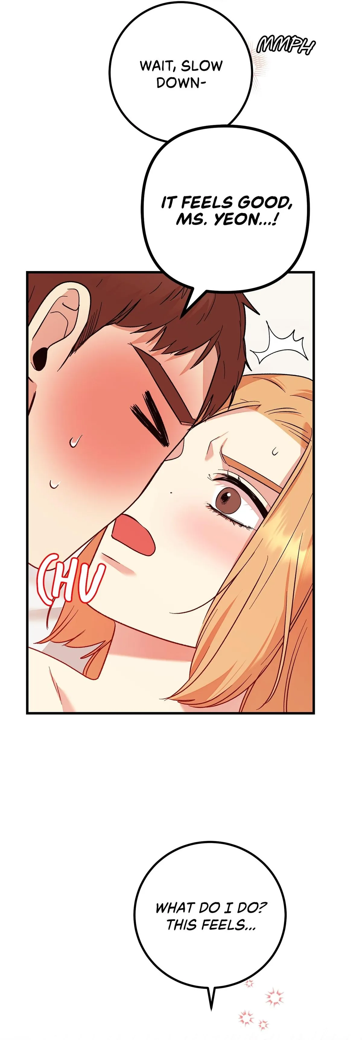 My First XXX: Crabapple Love Chapter 2 page 35 - 