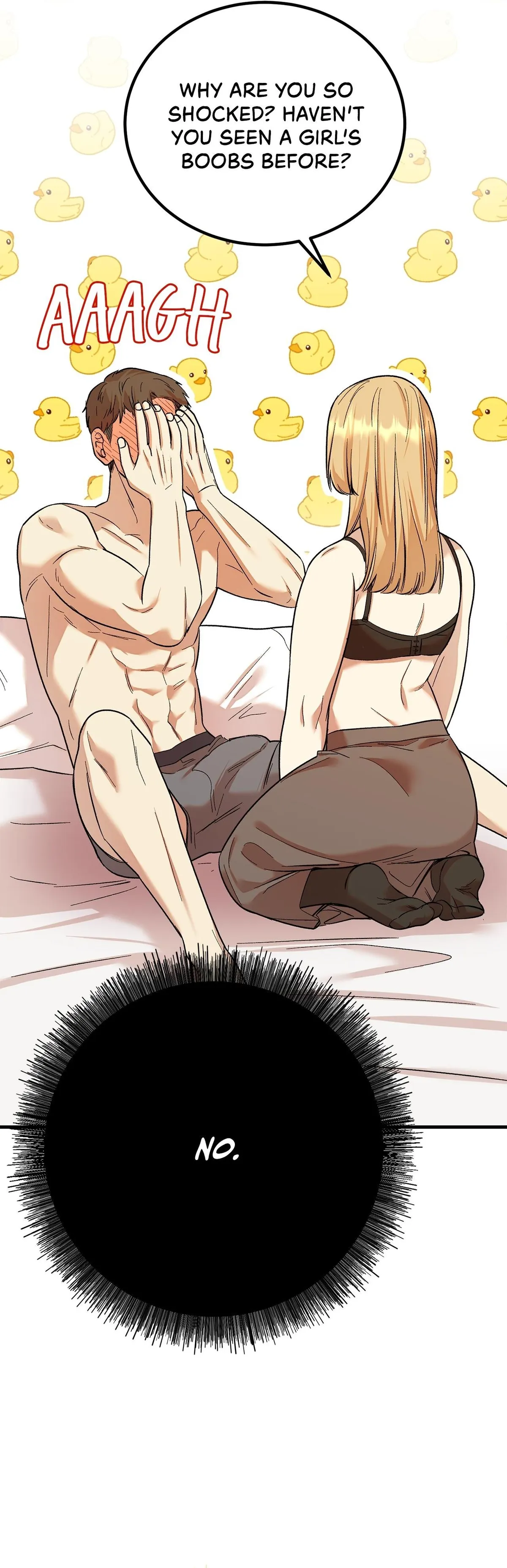 My First XXX: Crabapple Love Chapter 2 page 6 - 