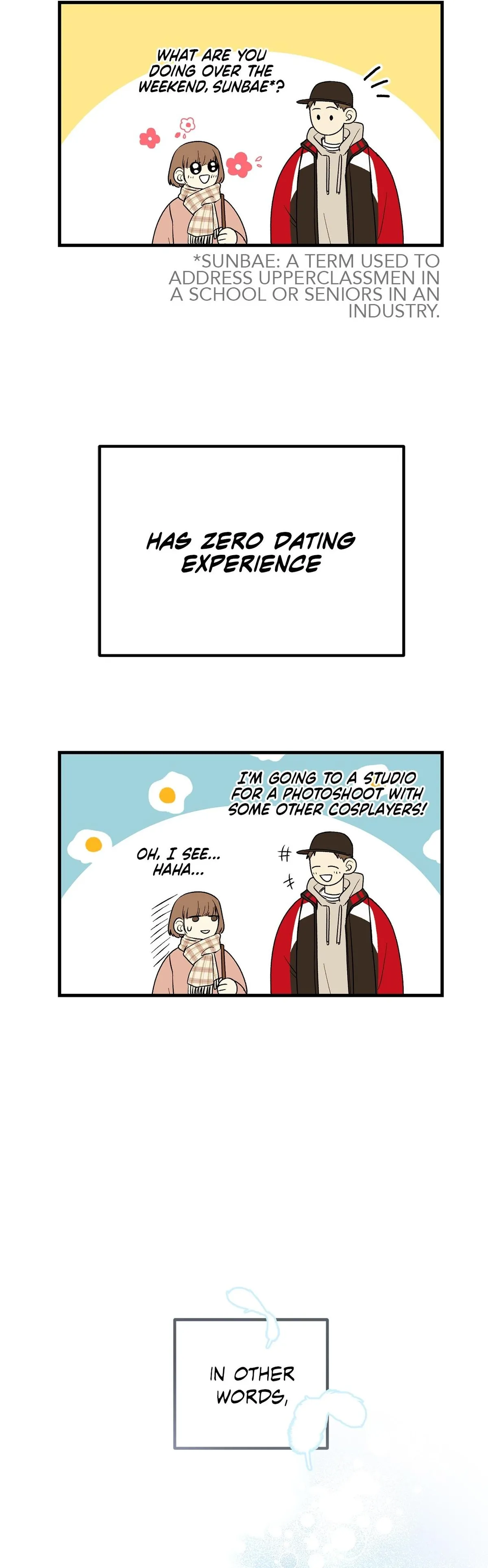 My First XXX: Crabapple Love Chapter 2 page 8 - 
