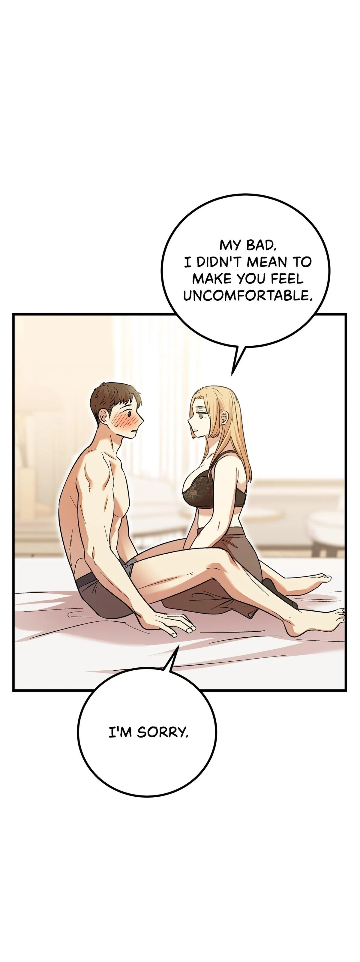 My First XXX: Crabapple Love Chapter 2 page 10 - 