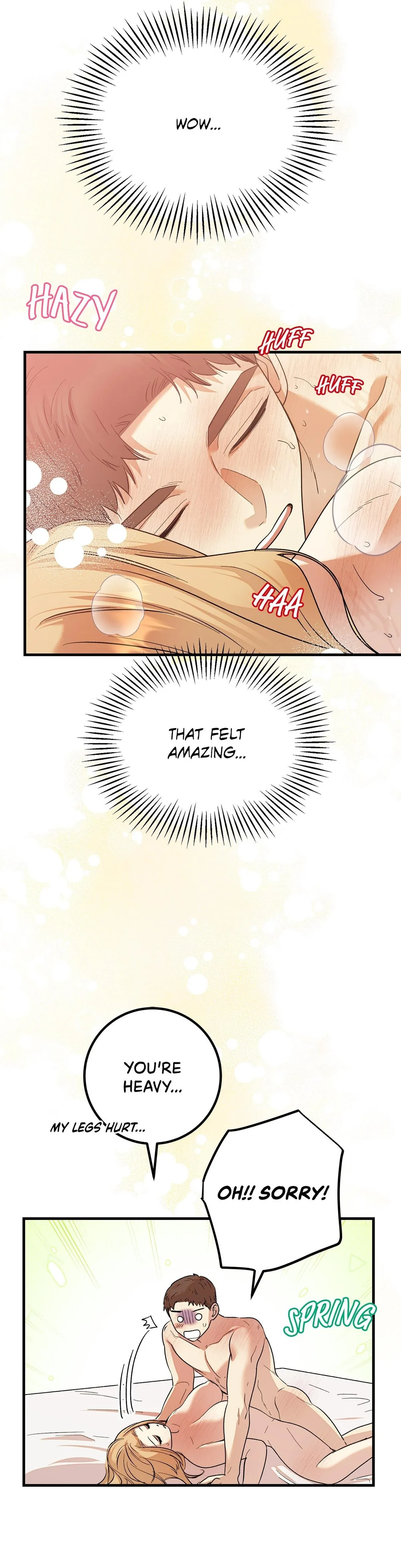 My First XXX: Crabapple Love Chapter 3 page 15 - 
