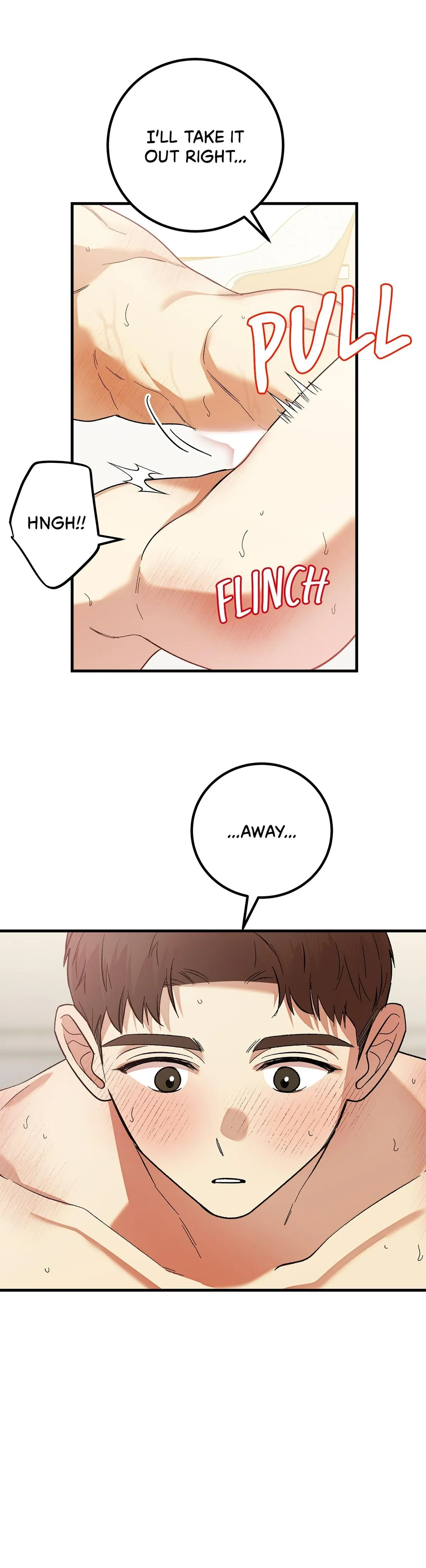My First XXX: Crabapple Love Chapter 3 page 16 - 