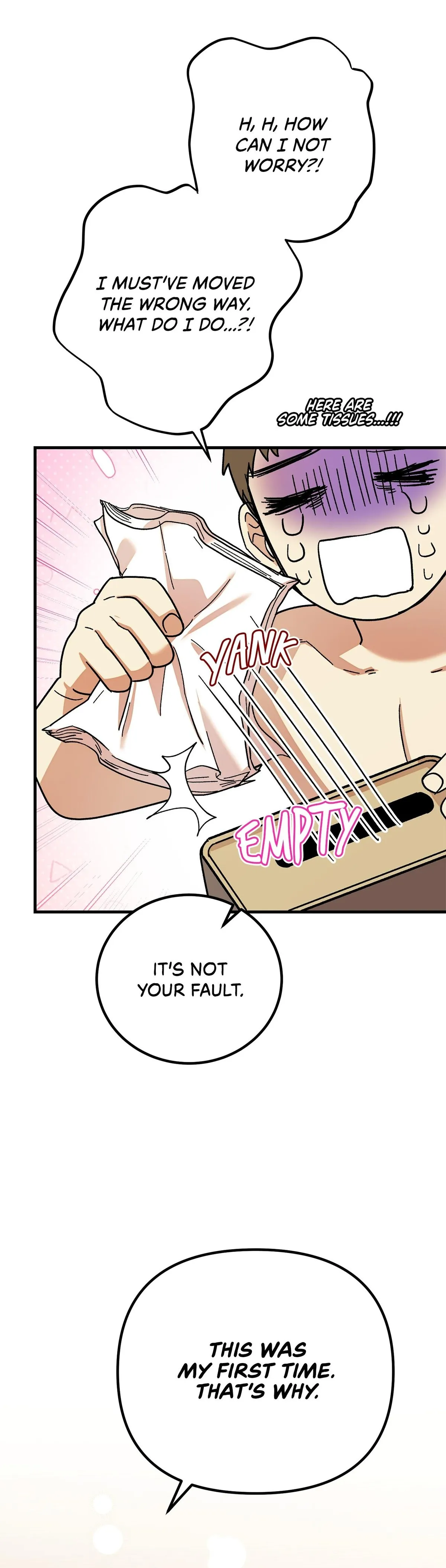 My First XXX: Crabapple Love Chapter 3 page 18 - 