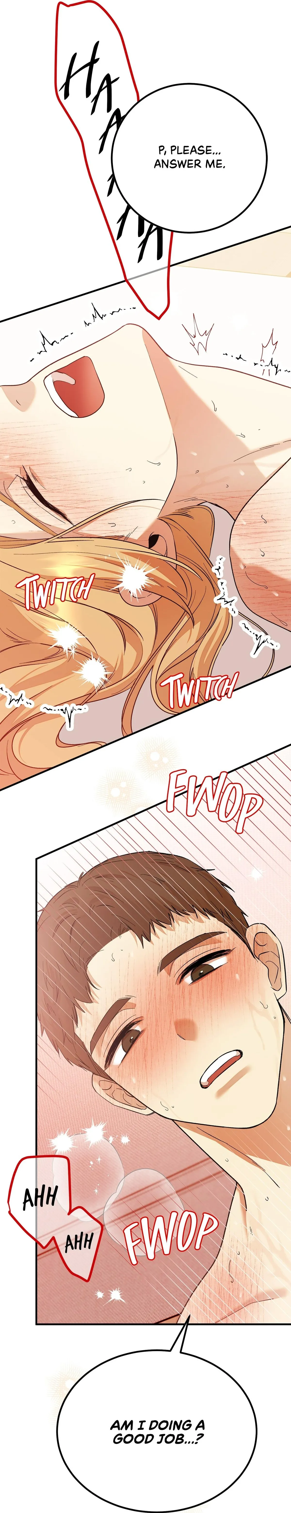 My First XXX: Crabapple Love Chapter 3 page 3 - 