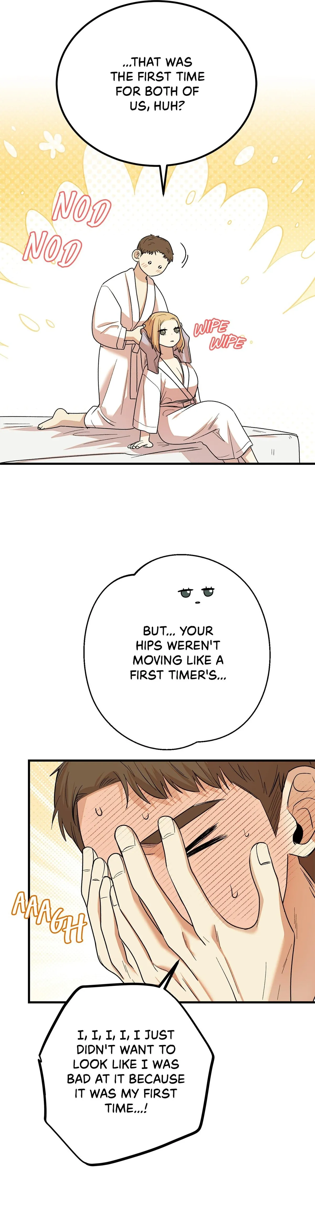 My First XXX: Crabapple Love Chapter 3 page 26 - 