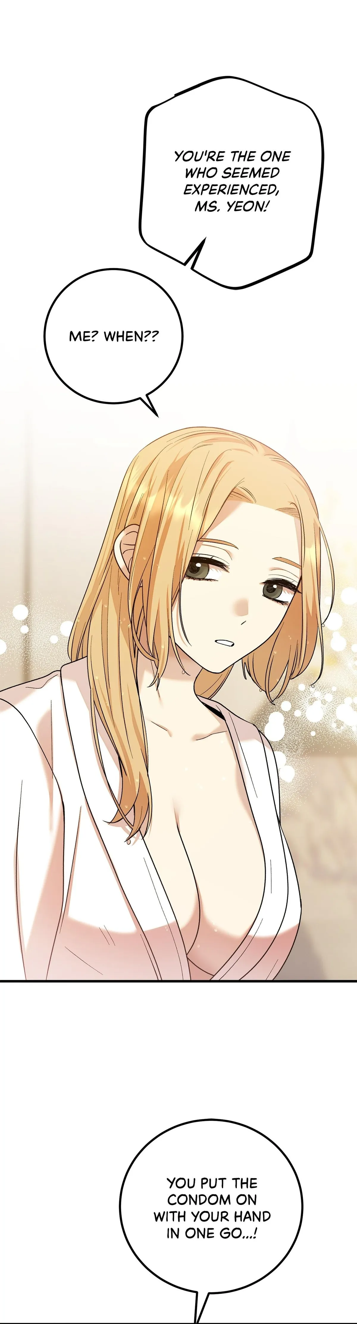 My First XXX: Crabapple Love Chapter 3 page 27 - 