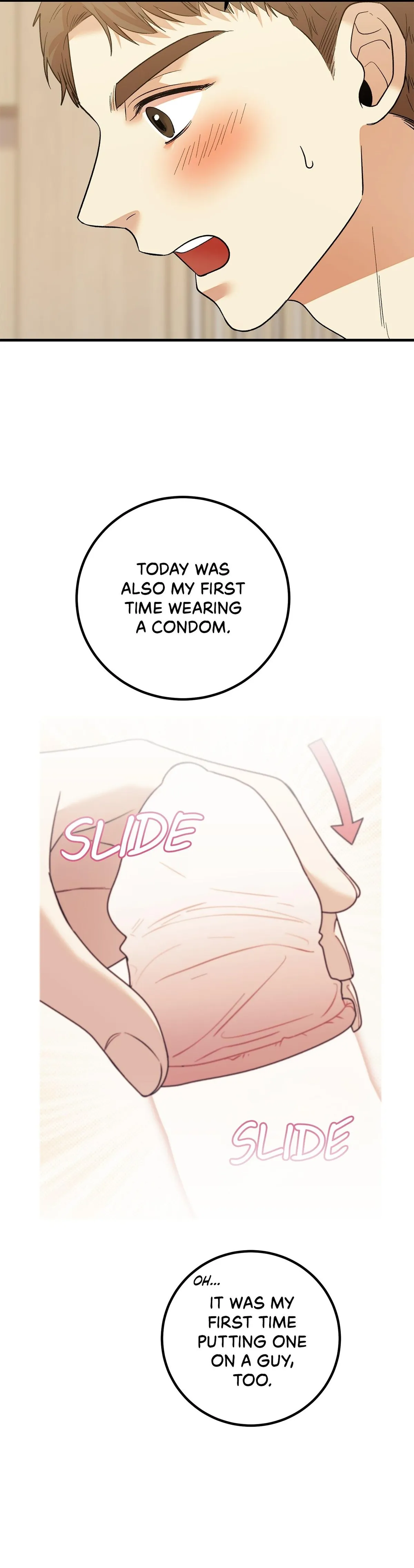 My First XXX: Crabapple Love Chapter 3 page 28 - 